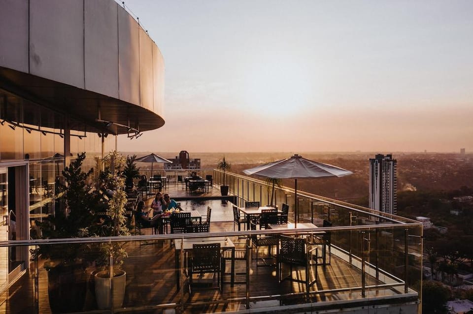 Hotel Viale Tower Hotel in Foz do Iguaçu