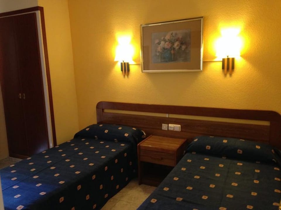 Hostal Bonavista Hotel in Calella