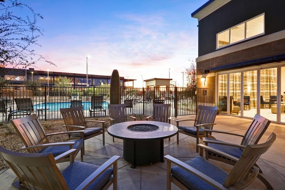 Homewood Suites By Hilton Phoenix Tempe ASU Area Hotel in Tempe