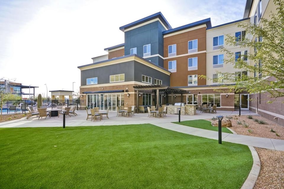 Homewood Suites By Hilton Phoenix Tempe ASU Area Hotel in Tempe