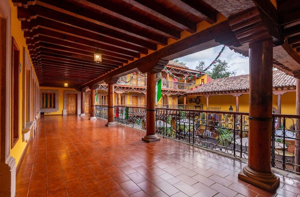Hotel La Parroquia Hotel in State of Michoacán