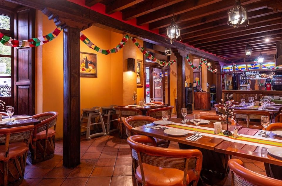 Hotel La Parroquia Hotel in State of Michoacán