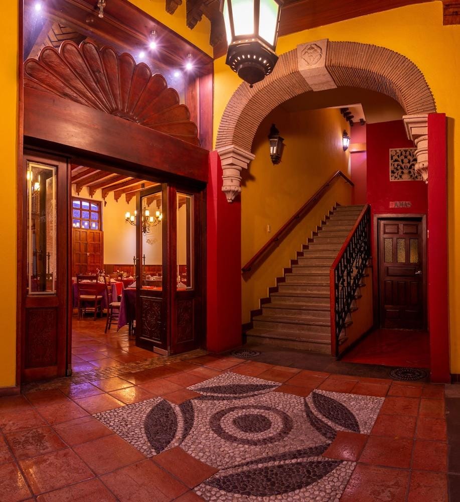 Hotel La Parroquia Hotel in State of Michoacán