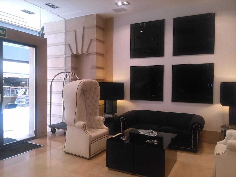 Hotel Clarin Hotel in Oviedo
