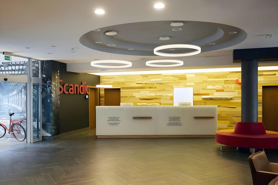 Scandic Wroclaw Hotel in Wroclaw