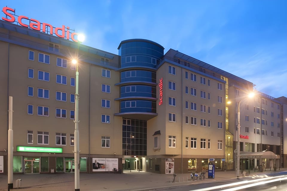 Scandic Wroclaw Hotel in Wroclaw