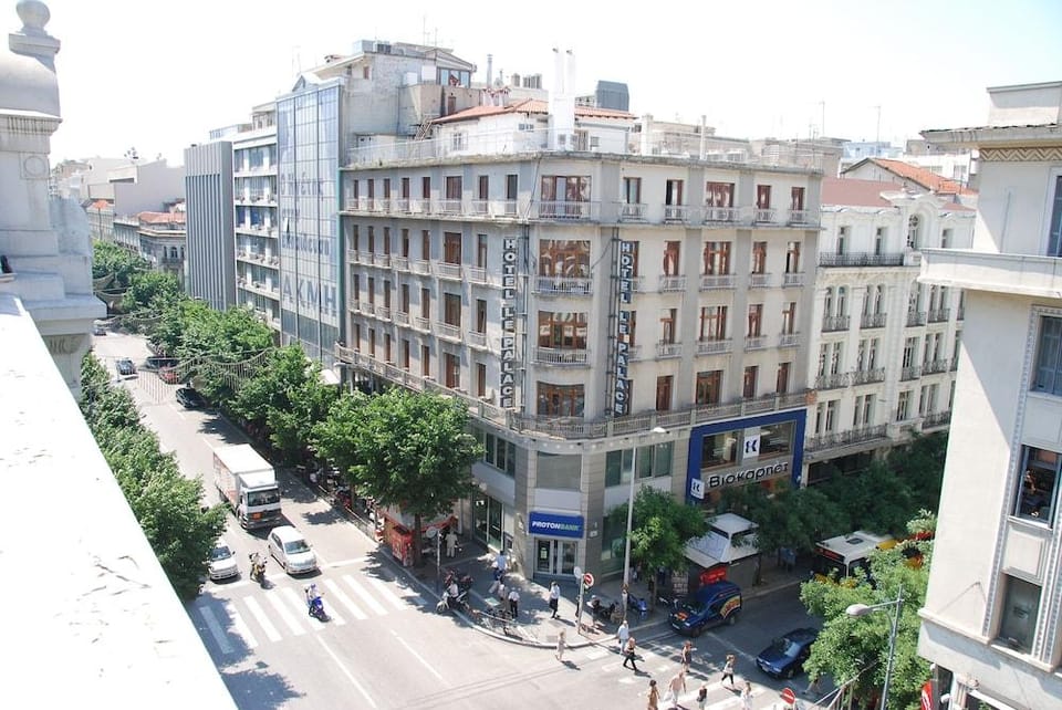 Le Palace Art Hotel Hotel in Thessaloniki