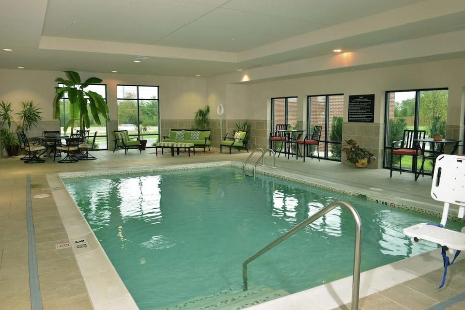 Hampton Inn Springfield-Southeast Hotel in Springfield