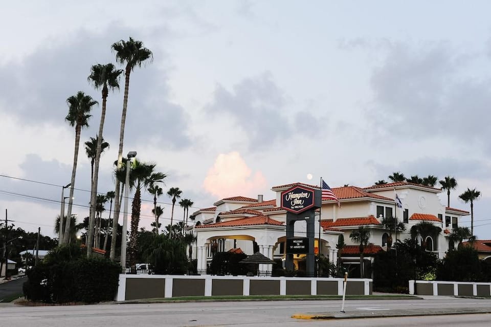 Hampton Inn St. Augustine-Historic District Hotel in Saint Augustine