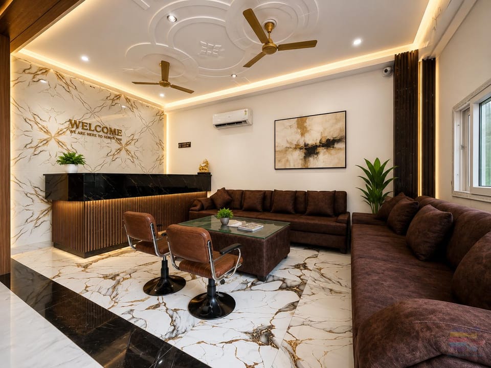 Amar Baikunth Dham Hotel in Uttar Pradesh