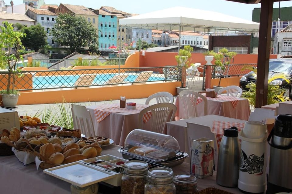 Pousada da Mangueira Hotel in Salvador