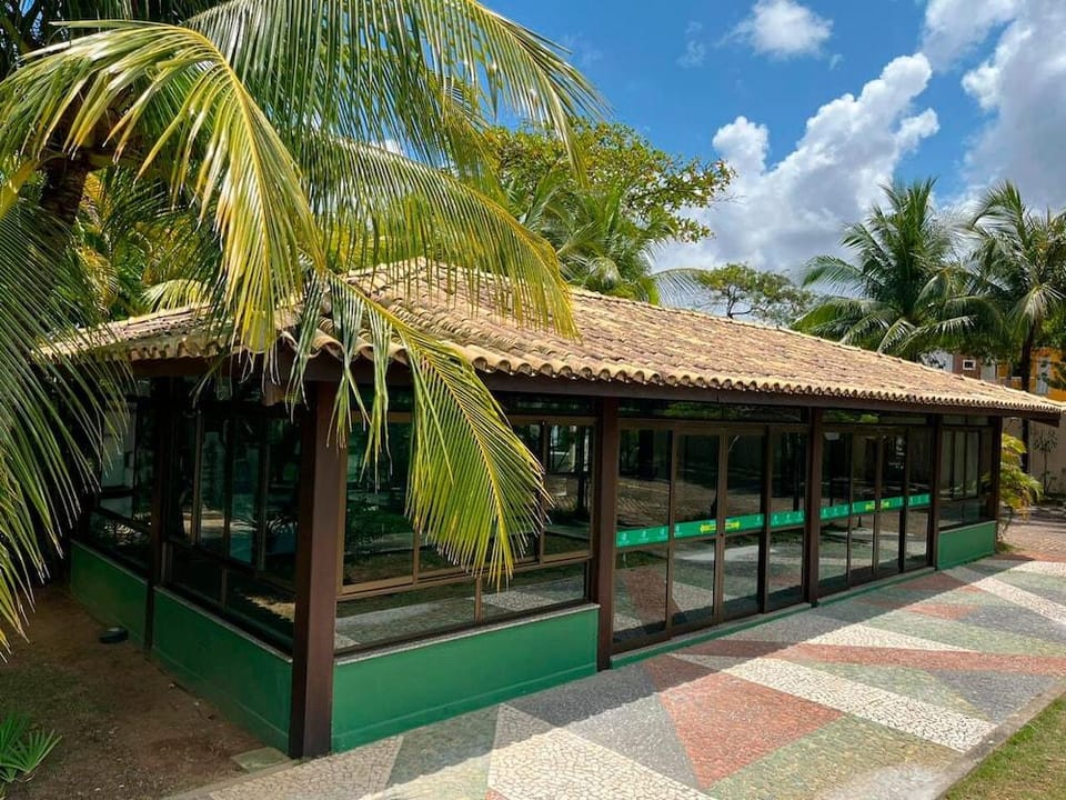 Catussaba Suites Hotel in Salvador