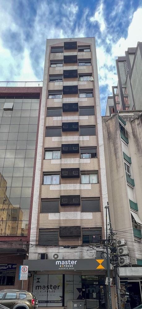 Hotel Master Express Alberto Bins Hotel in Porto Alegre