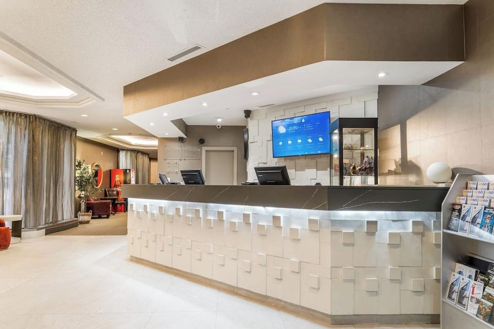Ramada Plaza Hotel in Niagara Falls