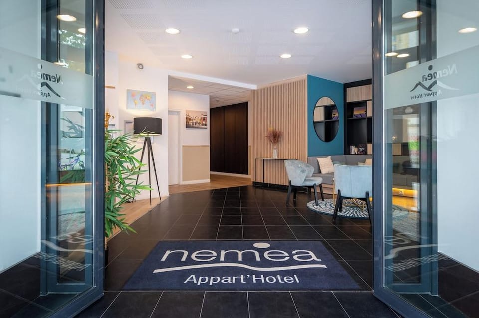 Nemea Appart Hotel - Nancy Hotel in Nancy