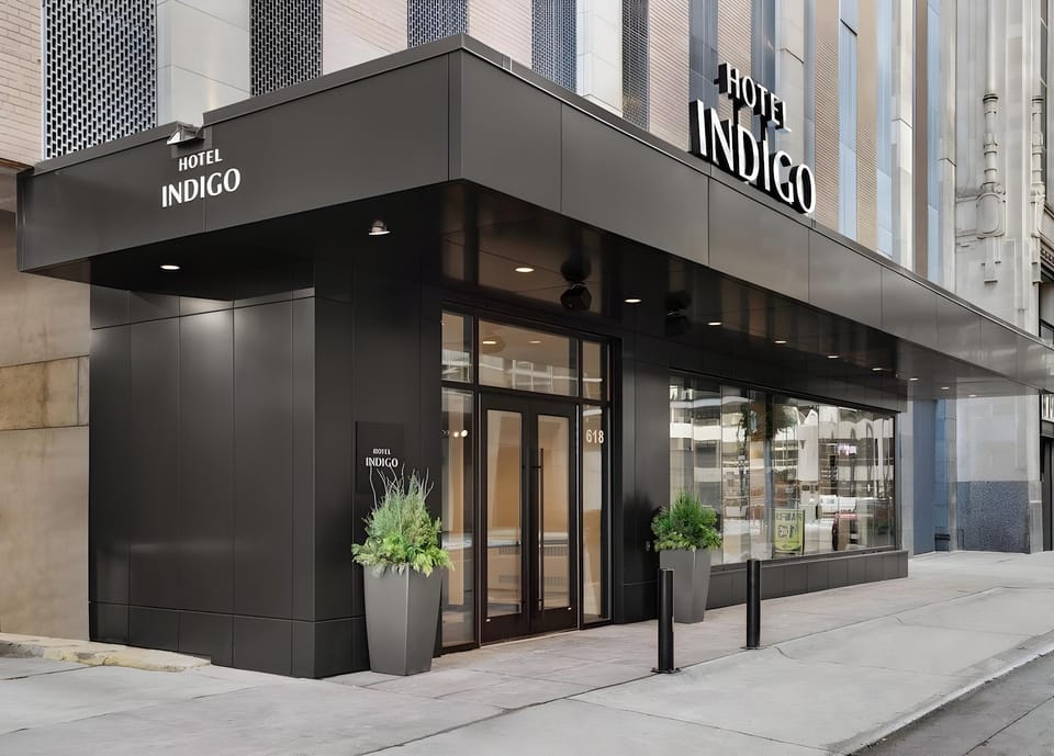 Hotel Indigo - Minneapolis Downtown by IHG Hotel in Minneapolis