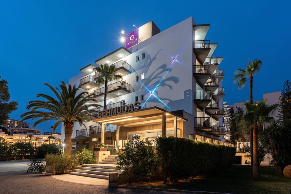FERGUS Bermudas Hotel in Serra de Tramuntana