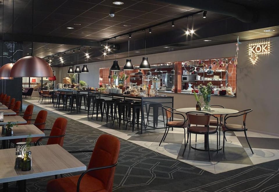 Scandic Lulea Hotel in Norrbotten County, Sweden