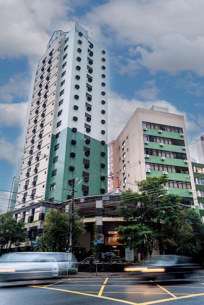 Master Curitiba Hotel in Curitiba