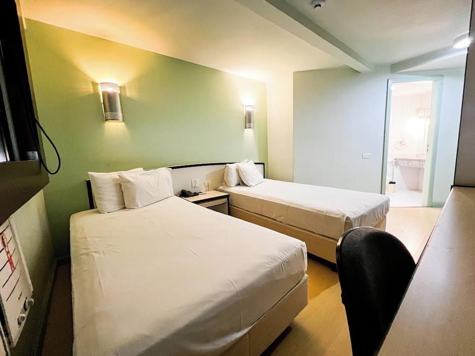 Master Curitiba Hotel in Curitiba