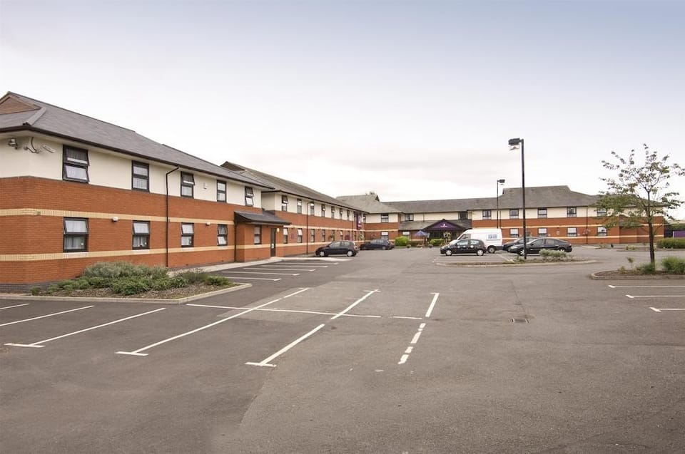 Premier Inn Hotel in Coventry