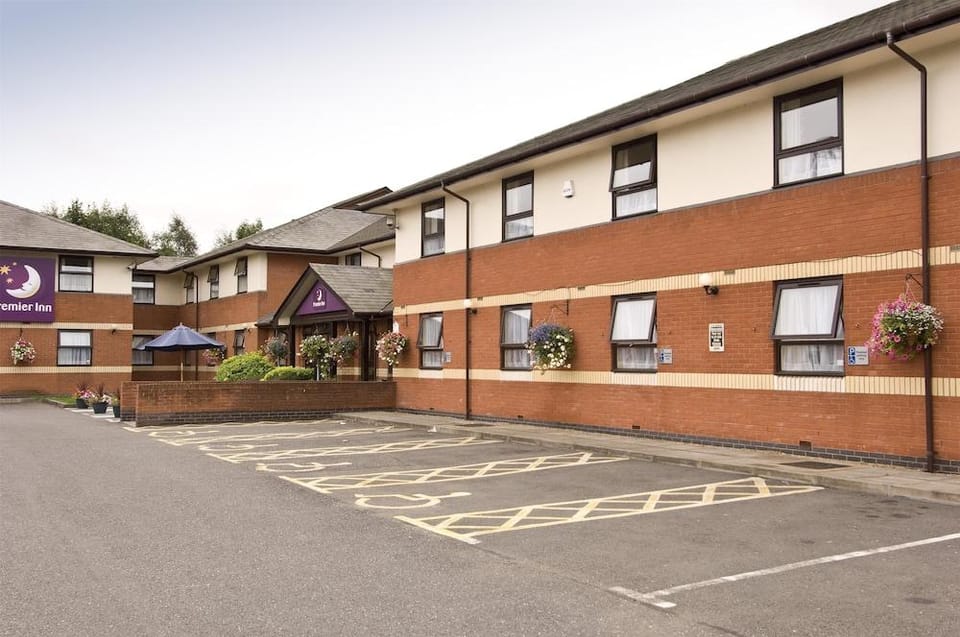 Premier Inn Hotel in Coventry