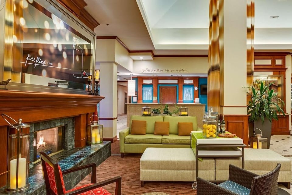 Hilton Garden Inn Hotel in Cleveland Heights