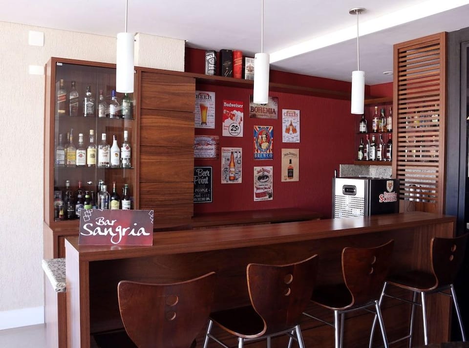 San Juan Executive Hotel in Curitiba
