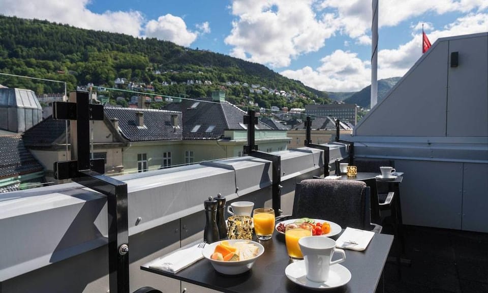 Thon Hotel Bristol Bergen Hotel in Bergen