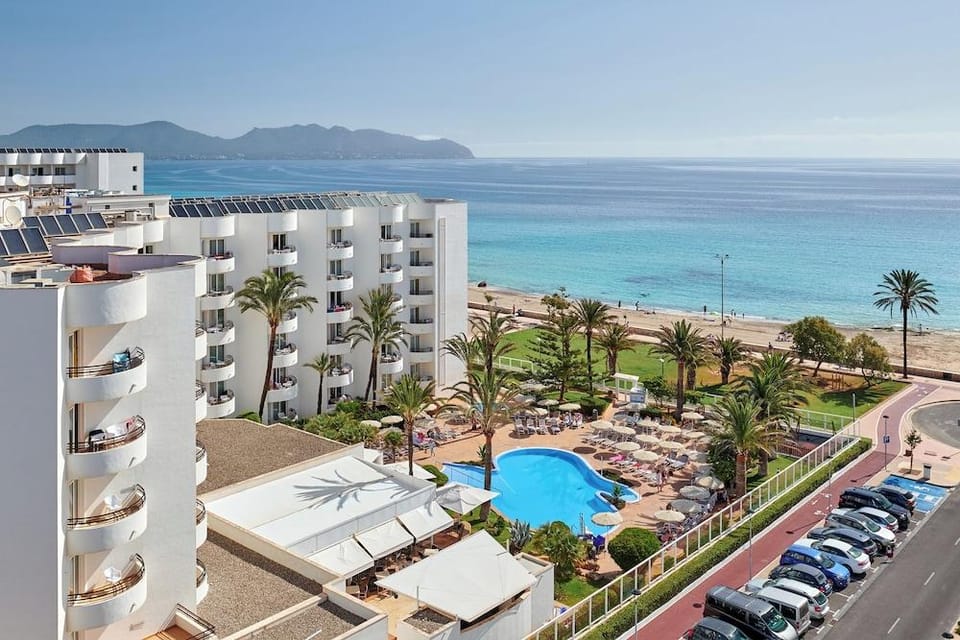 Hipotels Dunas Cala Millor Hotel in Llevant
