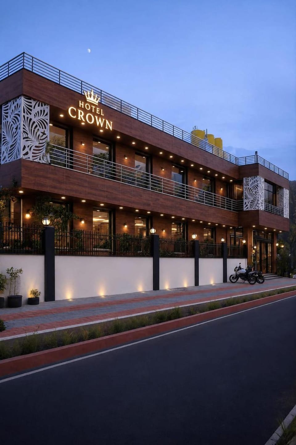 Hotel Empress Grand Hotel in Agra