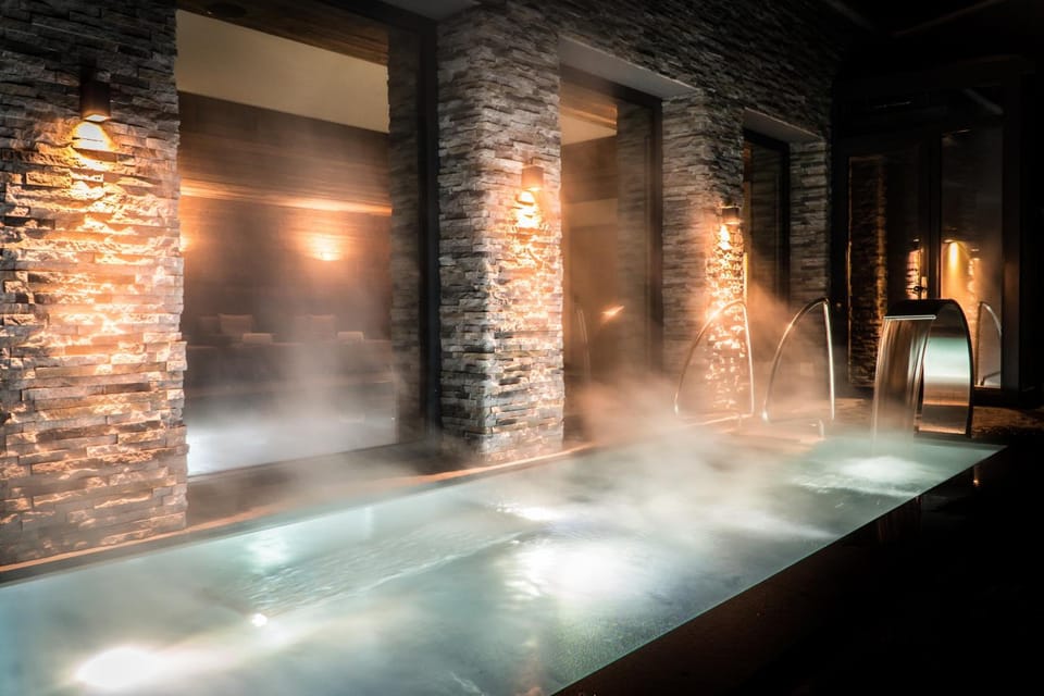 The Capra Saas-Fee Hotel in Saas-Fee