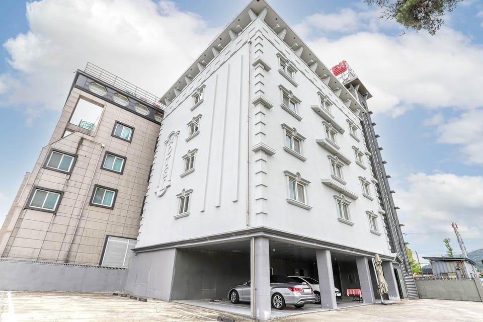 Yeongju Punggi Theme Hotel Hotel in South Korea