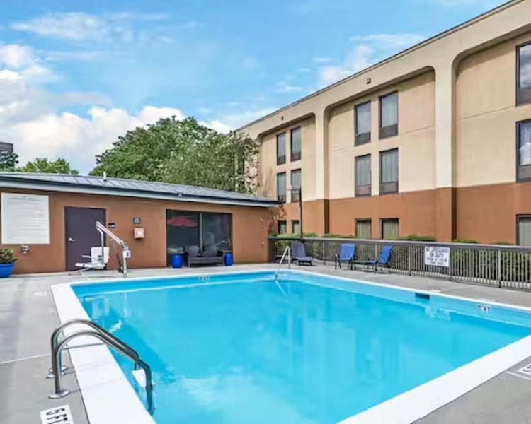 Aiken Midtown Hotel Hotel in Aiken