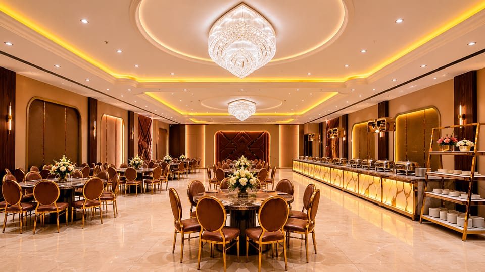 Banquet hall