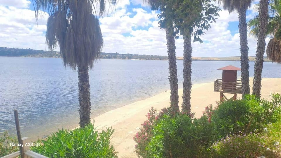 Orellana Accommodation Lodge in Extremadura, Spain