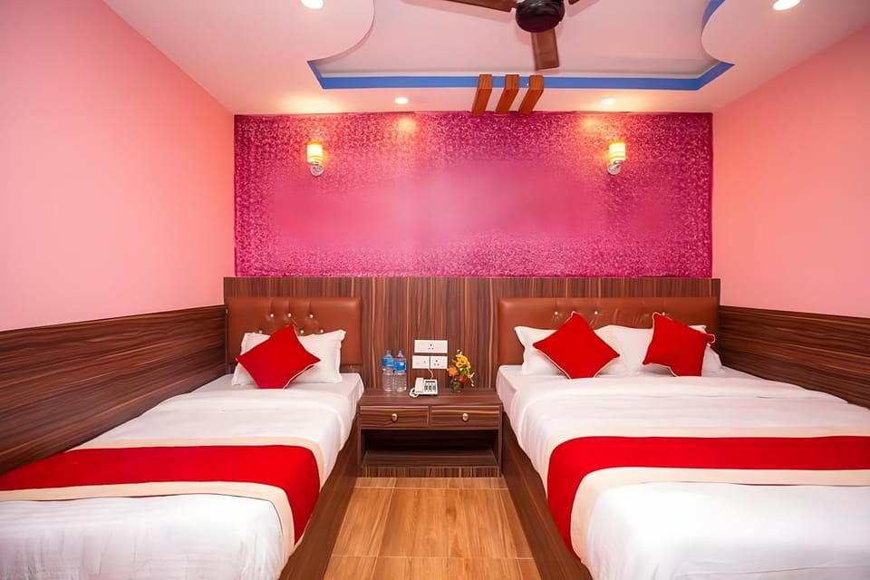 Hotel Ram Janaki Hotel in West Bengal