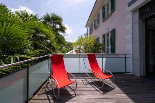 Albergo Ristorante Centovalli Hotel in Locarno