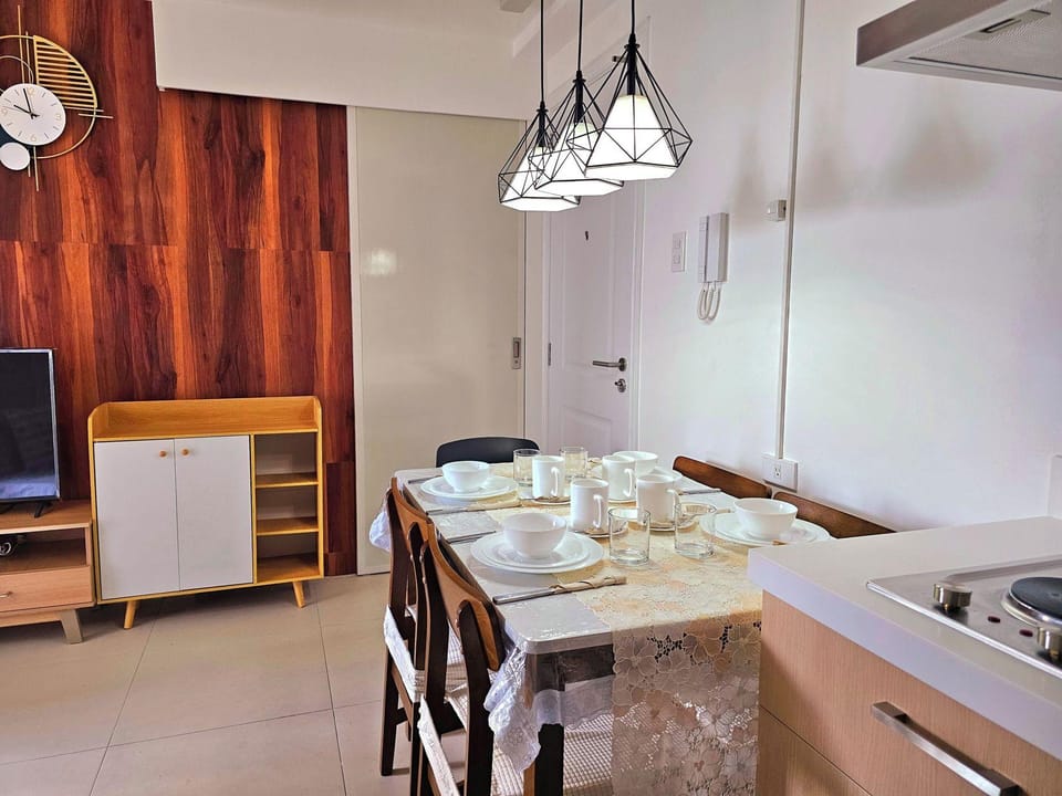Acellyne's Suites at The Residences Hotel in Marikina
