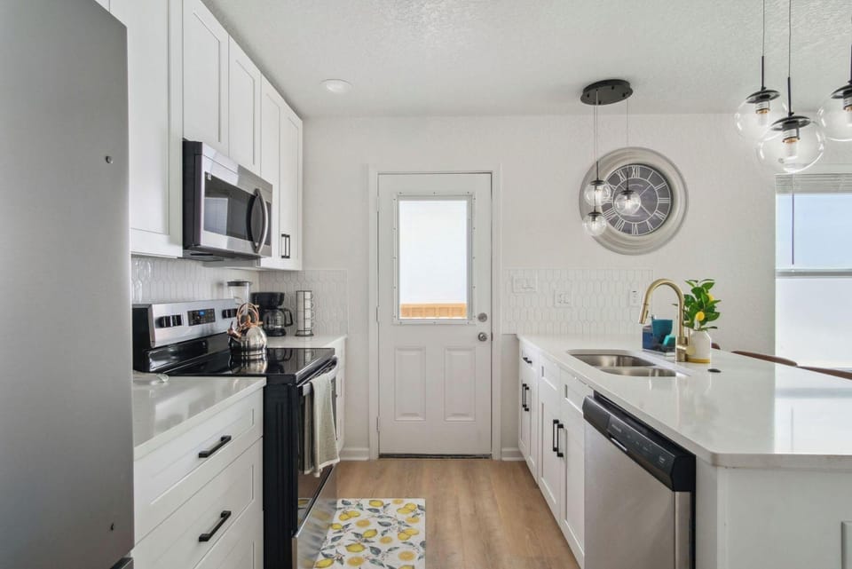 Your Amazing 3br/2ba Downtown Delight! Hotel in San Antonio