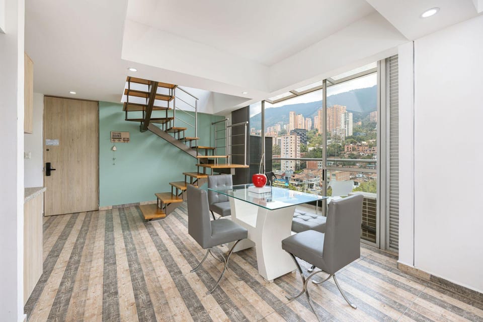 Borbon Suites Hotel in Medellin