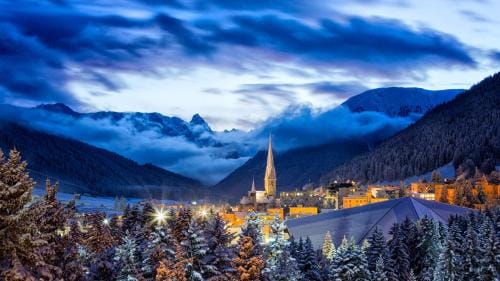 Hotel Terminus Hotel in Vorarlberg, Austria