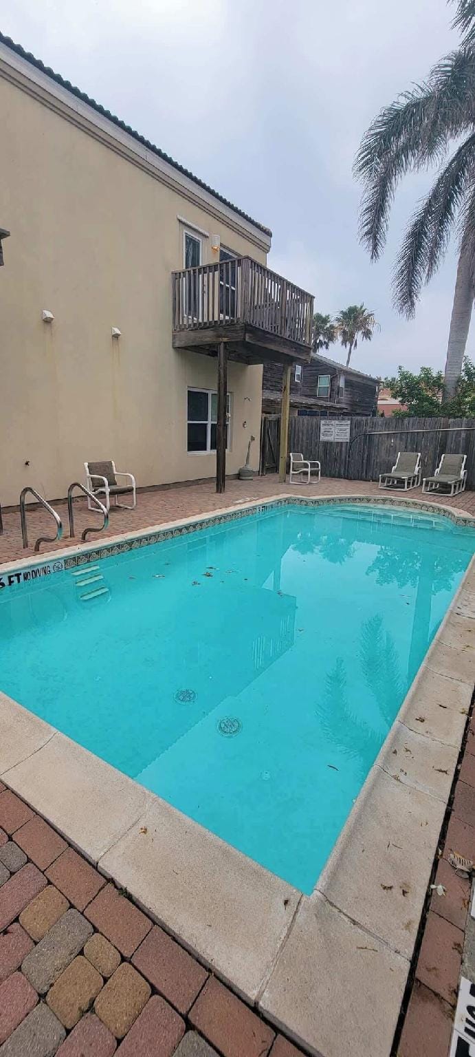 Beach & Palms Condo Hotel in South Padre Island