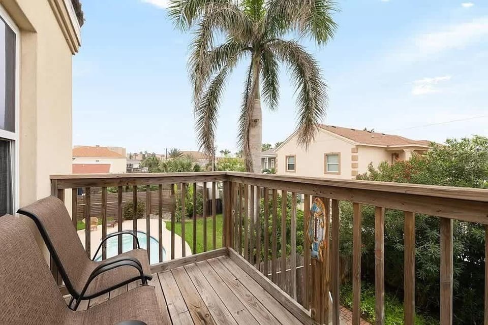 Beach & Palms Condo Hotel in South Padre Island