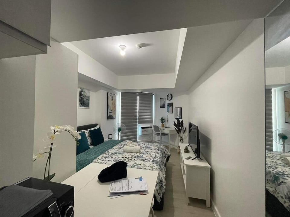 The Comfy Loft at Azure North Hotel in Calabarzon