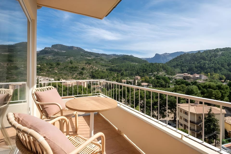 Suliar Palace Hotel in Port de Sóller