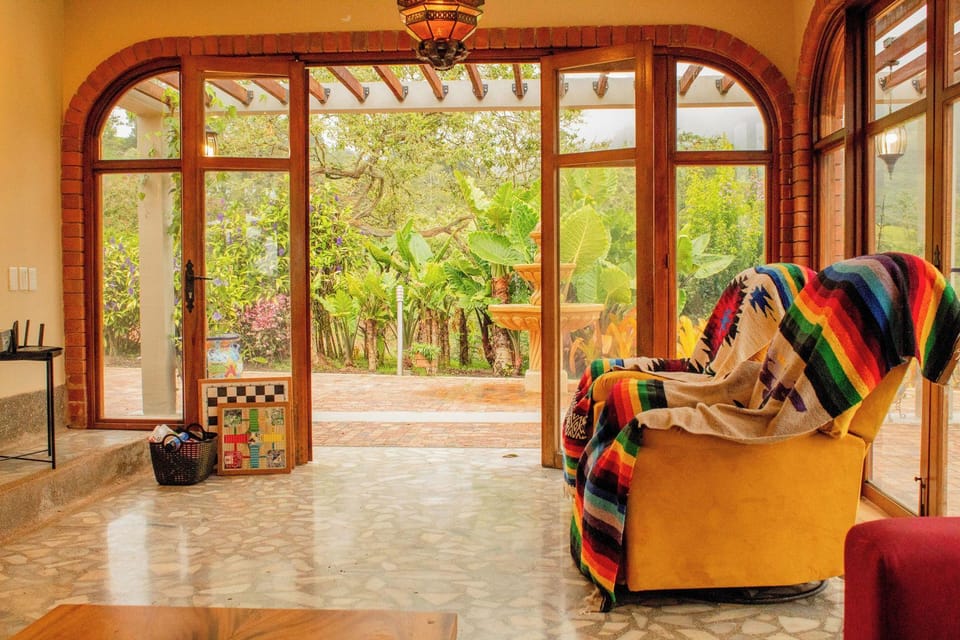 Hotel Campestre Rancho La Lechería Hotel in Valle del Cauca