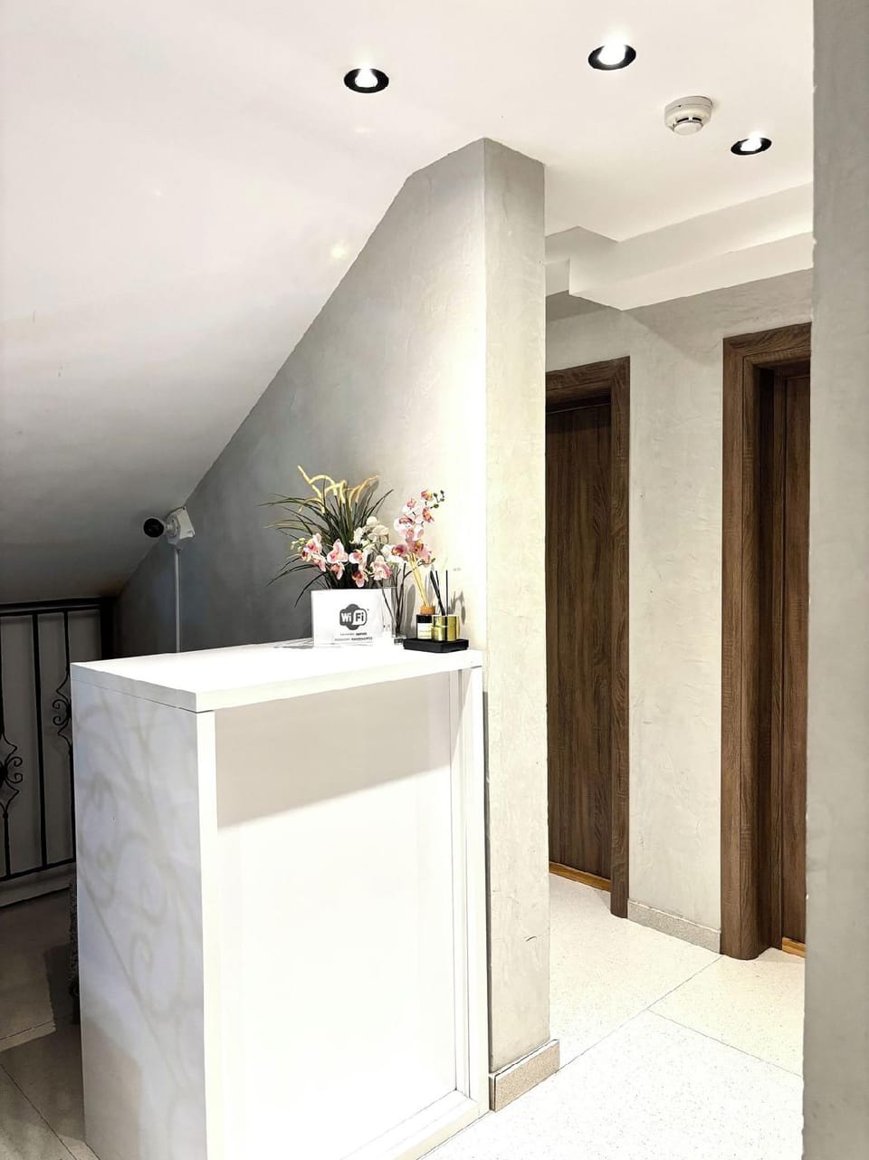 Back suites Hotel in Belgrade