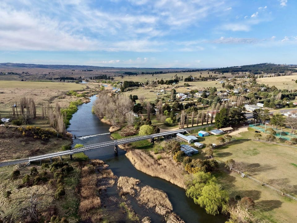 Snowy River Holiday Park Hotel in New South Wales