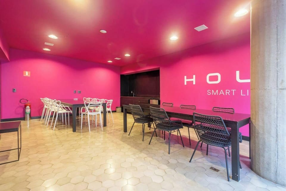 Housi Bela Cintra Hotel in Sao Paulo City